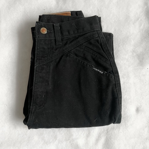 Rocky Mountain Denim - Rocky Mountain Rookies Vintage Jeans